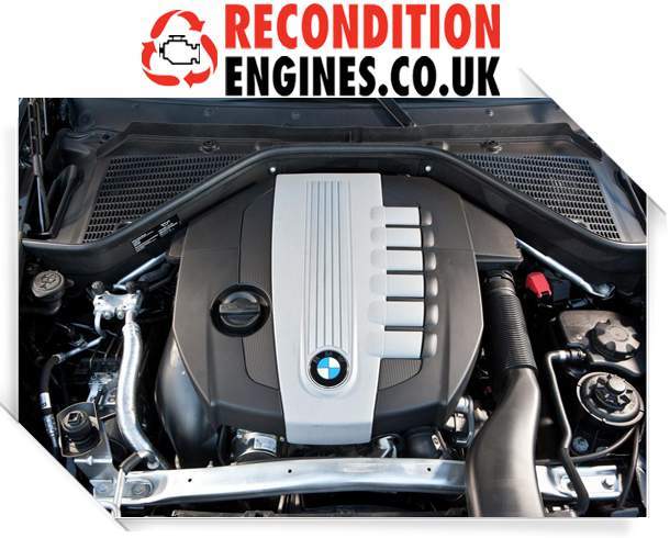 Engine For BMW X5-Diesel